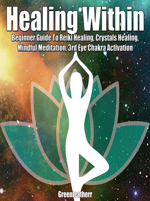 Title details for Healing Within by Greenleatherr - Wait list